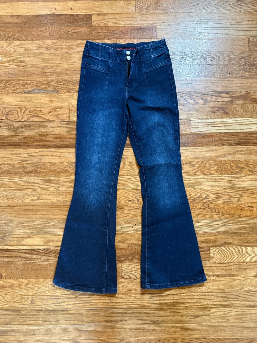 Women’s Lucky Brand Flare Jeans